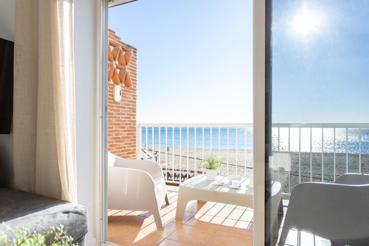 Higuerón Rental Playa Estudio Benalmádena Exterior foto
